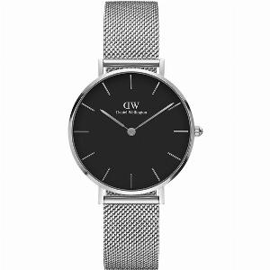 Profitez de 11 sur la montre Daniel Wellington DW 28mm Petite Black