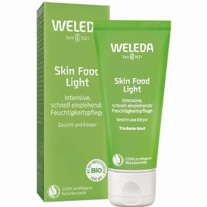 Weleda Intensive care Skin Food Light Soin de jour Female 30 ml