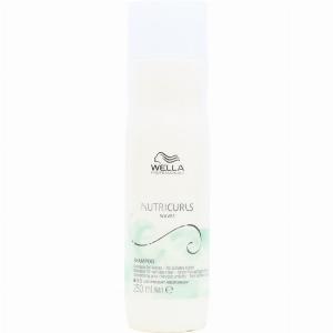 Wella Professionals NutriCurls Shampoo 250ml