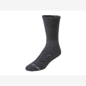 PARKSIDE Lot de 2 paires de chaussettes de travail homme noir 3942
