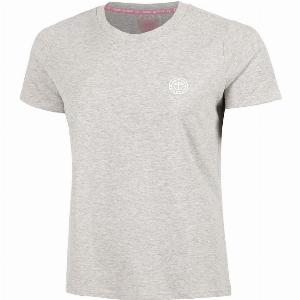 Bidi Badu Crew Chill Tshirt Femmes Gris