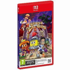 Enjoy 35 Discount on Nicktoons  The Dice of Destiny  Switch 2