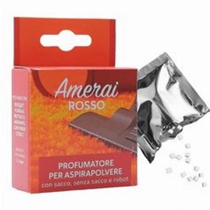 Profumatore aspirapolvere Amerai rosso 960