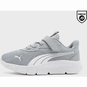 PUMA FlexFocus Enfant  Grey Grey