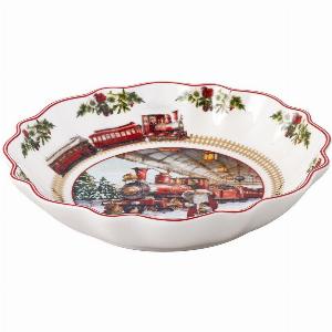 Jahresschale 2025 17 cm Annual Christmas Edition