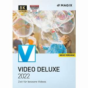Sichern Sie sich 36  Rabatt auf Magix Video Deluxe 2022