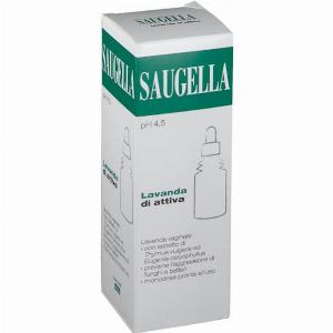 Saugella Lavanda Attiva Flacone 140ml