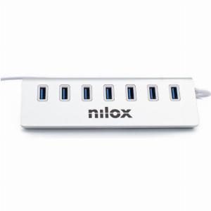 Nilox Hub 7 porte USB 30