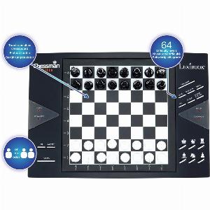 Chess games Lexibook Chessman Elite