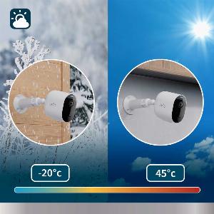 Arlo Pro 5 Außenkamera  4erSet  Weiß