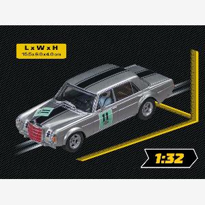 MercedesBenz 300 SEL 63 AMG Preis der Nationen 1970  No11