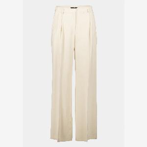 zero Stoffhose mit Bundfalten 30 Inch  French Oak