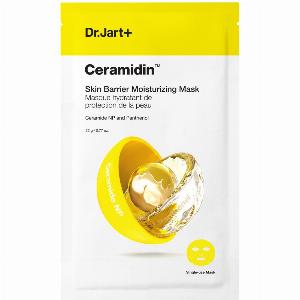 DrJart DrJart Ceramidin Skin Barrier Moisturizing Mask 1EA 22 gr
