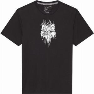 Fox Clothing Bark Short Sleeve MTB Mountain Bike Tech Tee