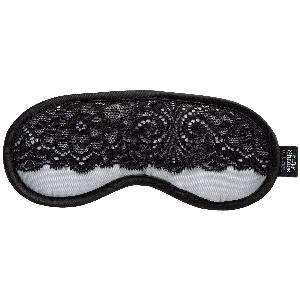 Fifty Shades of Grey Play Nice Bandeau en Satin