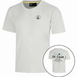 PadelPoint 10% di sconto su maglietta Quiet Please Crush On Court per ragazzi