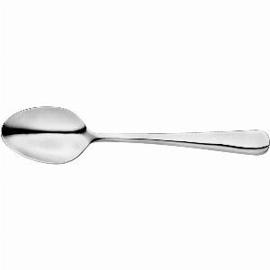 PULSIVA Kaffeelöffel Florenz 145 cm L silber Griff silber 12 Stück  Packung