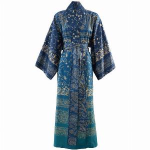 Kimono blu Brenta da 79  a 4424  sconto del 44