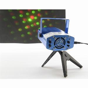 Laserlichtprojektor für Weihnachten mit 6 Motiven Bewegungs und Schallsensor jetzt 2246  10