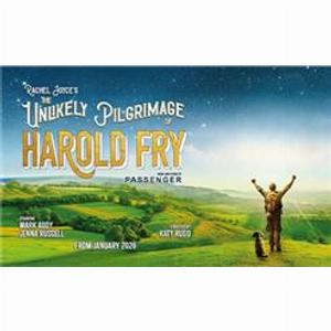 Enjoy a 16 discount on The Unlikely Pilgrimage of Harold Fry today