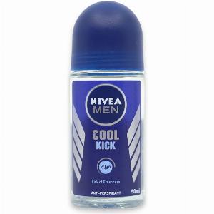 Nivea Men Cool Kick Antiperspirant Deodorant RollOn 50ml