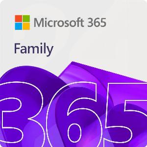 Microsoft 365 Family ESD