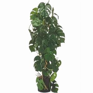Künstliche Monstera Luise 75 cm