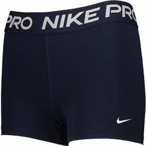 Nike Pro Court Femmes Bleu C451