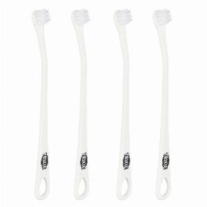 Ottieni il 10 di sconto su Trixie set di 4 spazzolini per cani