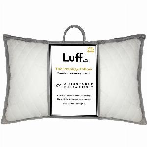 Enjoy 38 Savings on the Prestige Adjustable Bamboo Pillow
