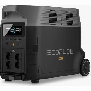 EcoFlow Delta Pro Powerstation 3600 Wh die mobile Heimbatterie
