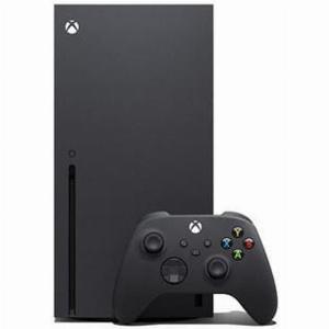 Microsoft Xbox Series X  Game console  1 TB SSD