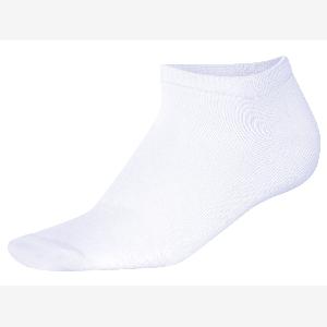 esmara Lot de 5 paires de socquettes femme blanc 3538