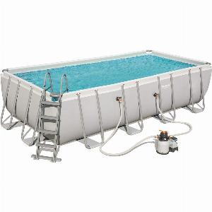 Piscina rettangolare Power Steel da 789  a 699  sconto 11