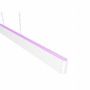 Philips Hue White Color Ambiance Ensis Pendelleuchte 5500lm Weiß Steckdose GRATIS Hombli Lichterkette