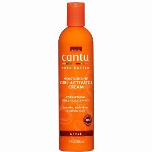 Cantu Shea Butter Hair Moisturizing Curl Activator Cream 355 ml