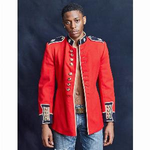 Irish Guards Tunic