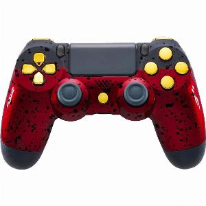 PS4 Custom Controller  3D Red Shadow Edition now 3999 save 27