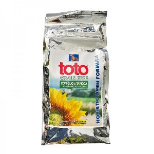 Toto Grain Free Coniglio e Tapioca ora a 2020  con sconto 8