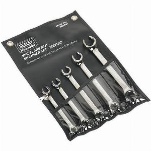 Get 20 Discount on Sealey AK2651 5Piece Flare Nut Spanner Set