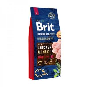 Brit Premium Adult Large per Cani ora a 4190  sconto del 4