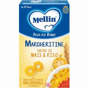 Risparmia il 24 su mellin margheritine con mais e riso da 280g