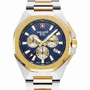 Swiss Alpine Military 70059145 Typhoon Herren Chronograph