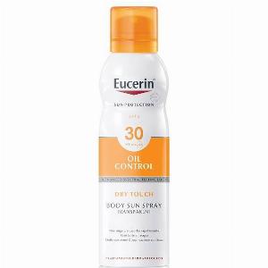 Eucerin Spray Solare Trasparente SPF30 Corpo 200 ml ora a 1734
