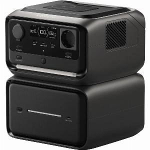 Profitez de 40 de réduction sur la station électrique portable EcoFlow River 3 Plus