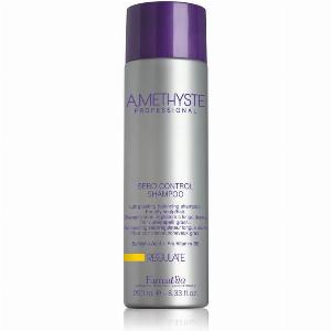 Shampoing cuir chevelu sensiblegras Sebocare Amethyste Farmavita 250ML