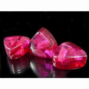 34 Rabatt auf XL Perlen im Dreiecksdesign 28 x 28 mm