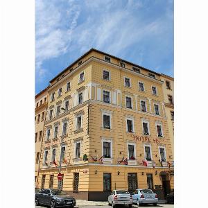 Sconto del 12 su Hotel SIS Roma e Praga ti aspettano