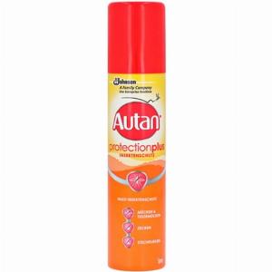 Autan Protection Plus Mosquito Spray 100ML