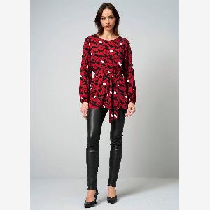 Blouse à 12  auparavant 24  promotion de 50  en cours